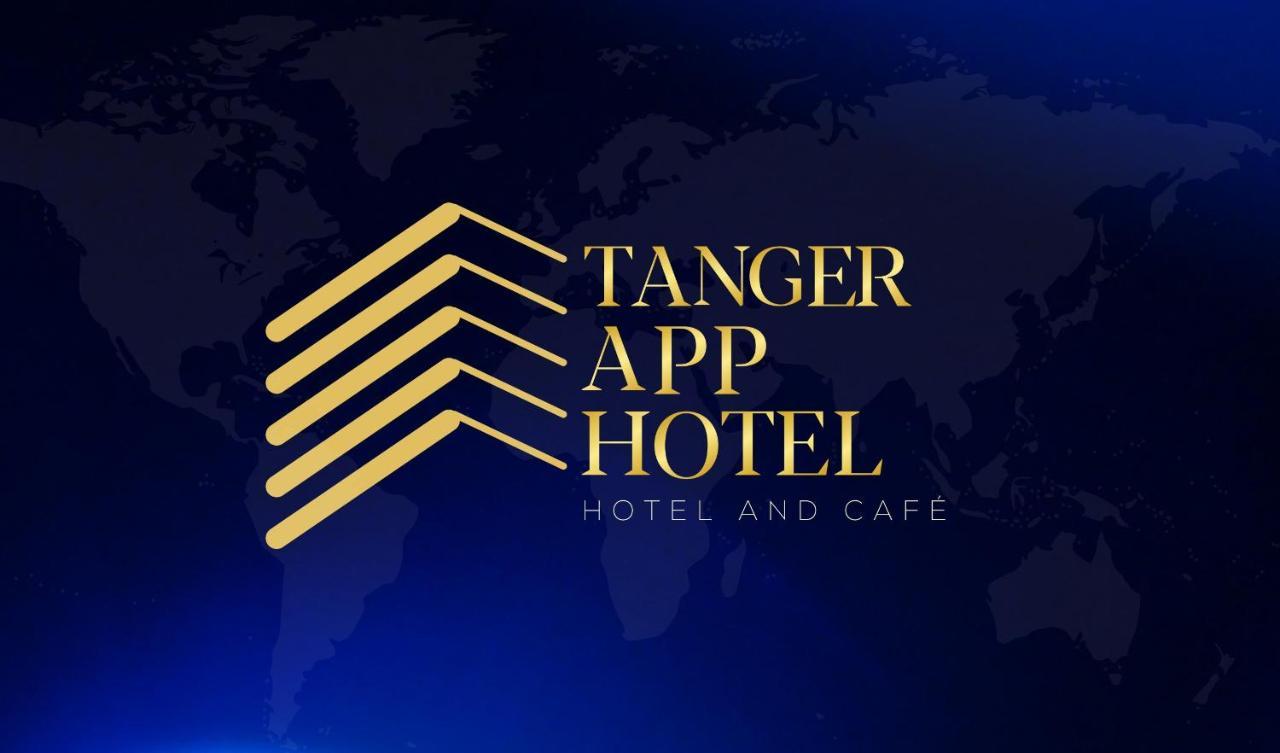 Hotel Appartement Tanger Tânger Exterior foto